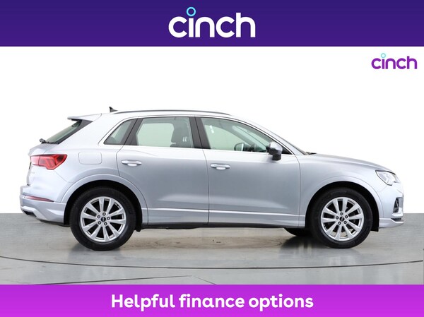 Used Audi Q3 2020 for sale - 75069203: Photo 2