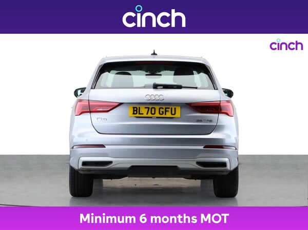 Used Audi Q3 2020 for sale - 75069203: Photo 5