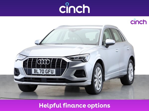 Used Audi Q3 2020 for sale - 75069203: Photo 9