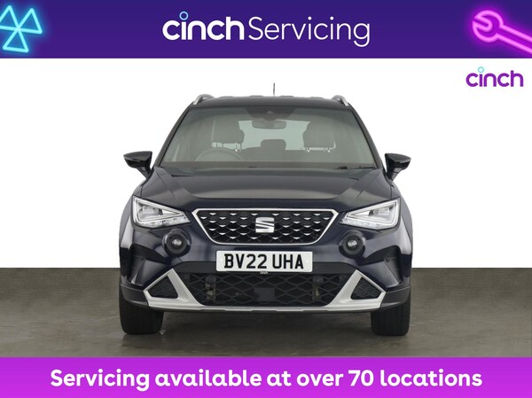Used SEAT Arona 2022 for sale - 76125301: Photo 11