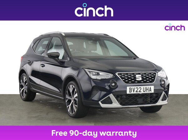Used SEAT Arona 2022 for sale - 76125301: Photo 1