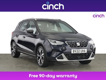 SEAT - Arona