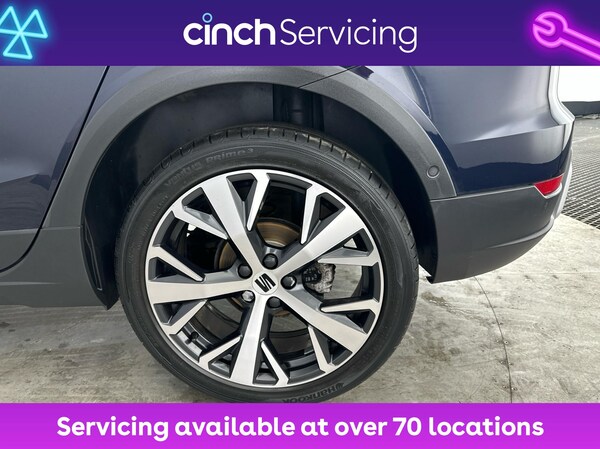 Used SEAT Arona 2022 for sale - 76125301: Photo 26