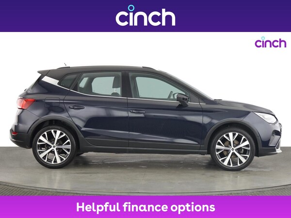 Used SEAT Arona 2022 for sale - 76125301: Photo 2