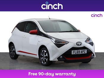 Toyota - AYGO