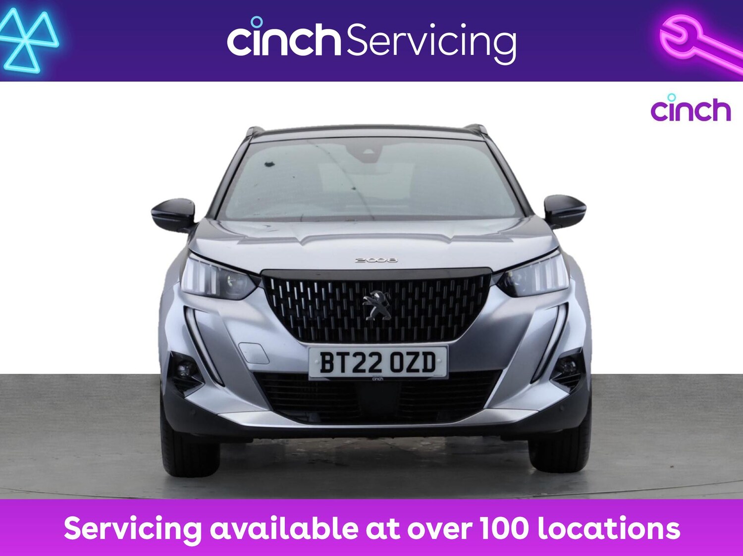 Used Peugeot 2008 2022 for sale - 76704575: Photo 11