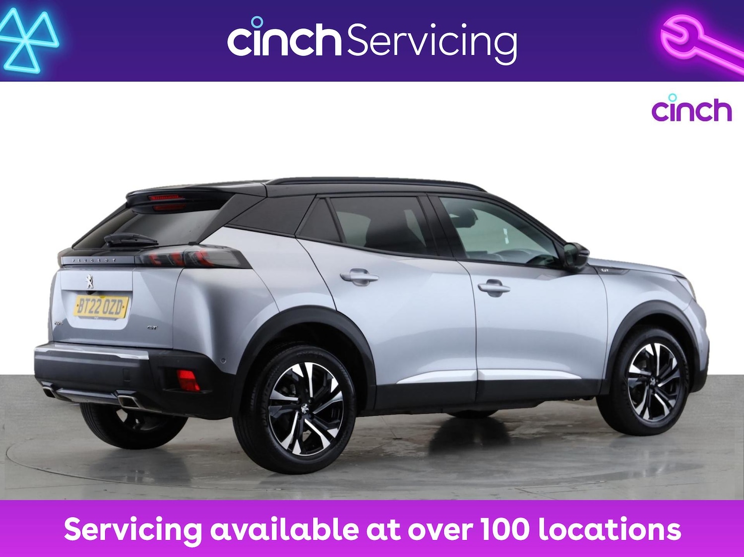 Used Peugeot 2008 2022 for sale - 76704575: Photo 3