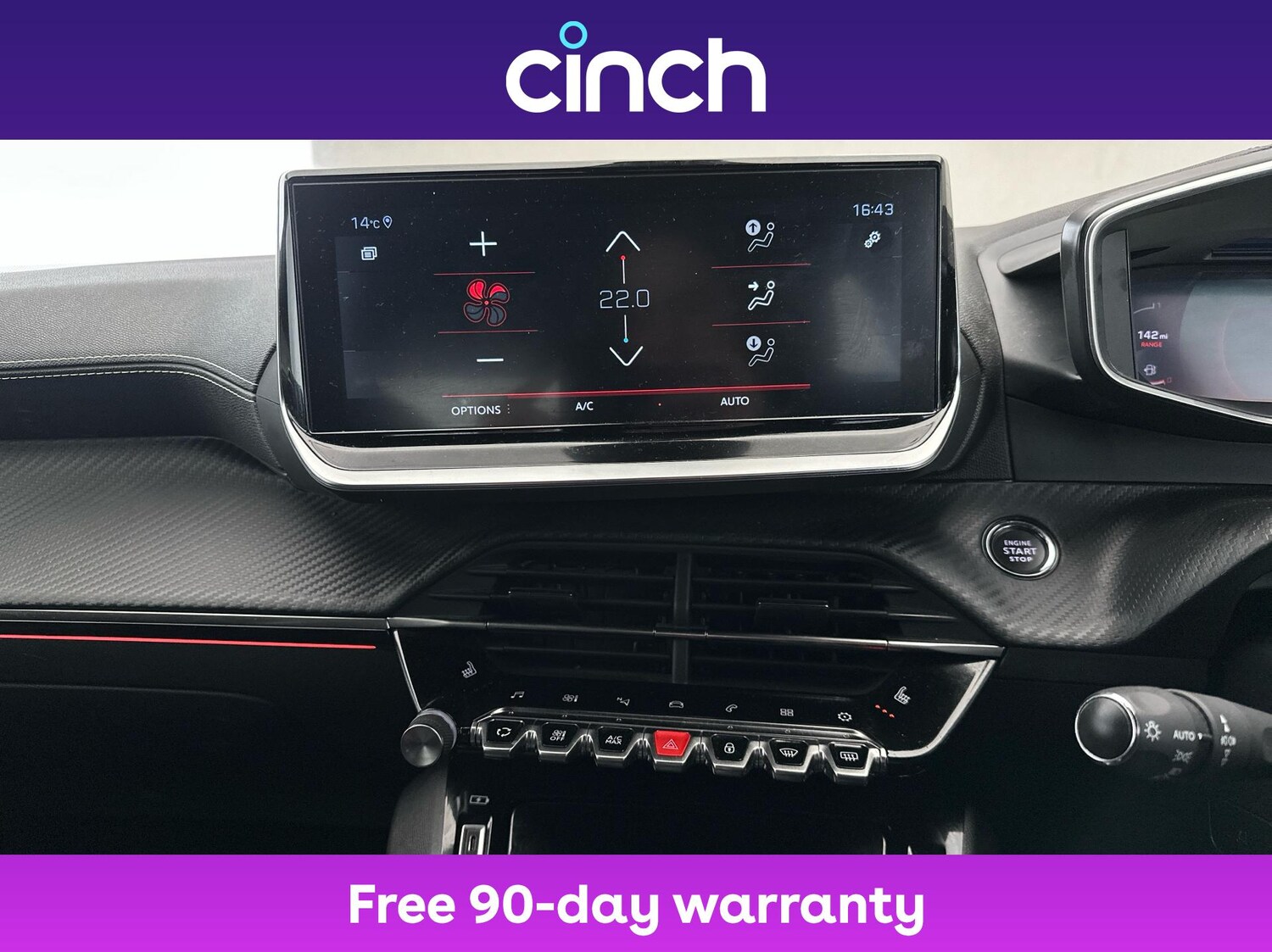 Used Peugeot 2008 2022 for sale - 76704575: Photo 34