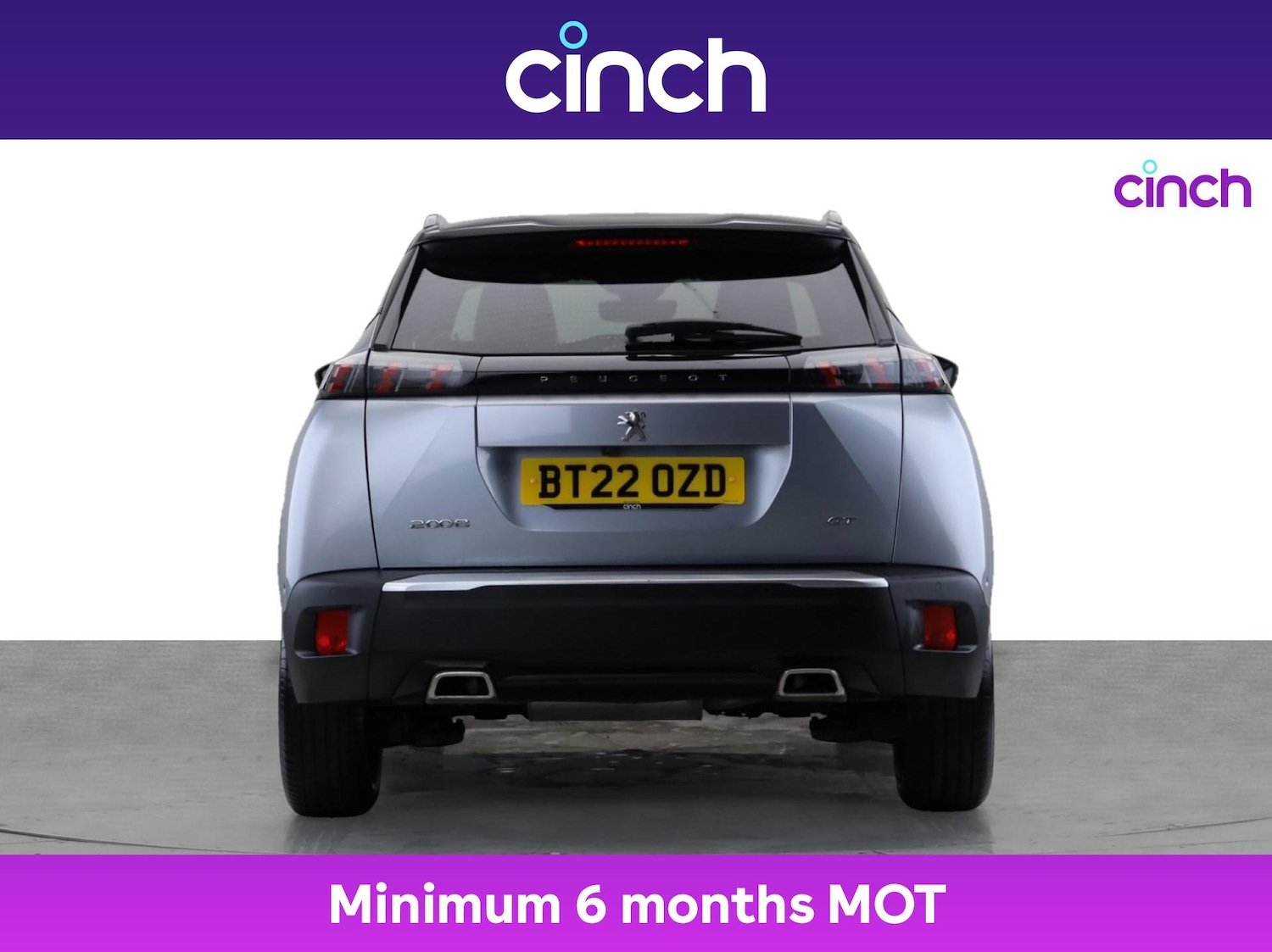 Used Peugeot 2008 2022 for sale - 76704575: Photo 5