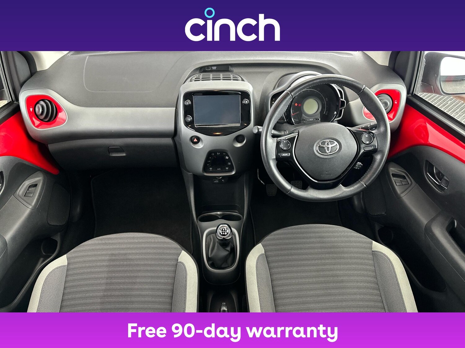 Used Toyota AYGO 2019 for sale - 76527044: Photo 15