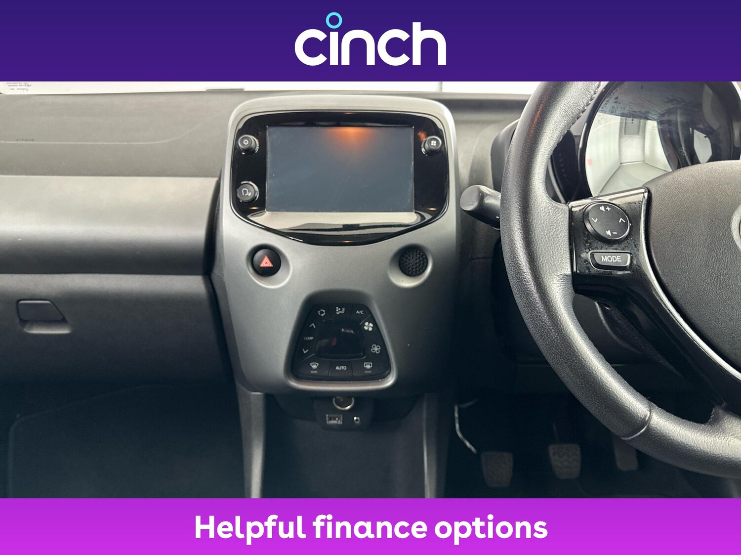 Used Toyota AYGO 2019 for sale - 76527044: Photo 17