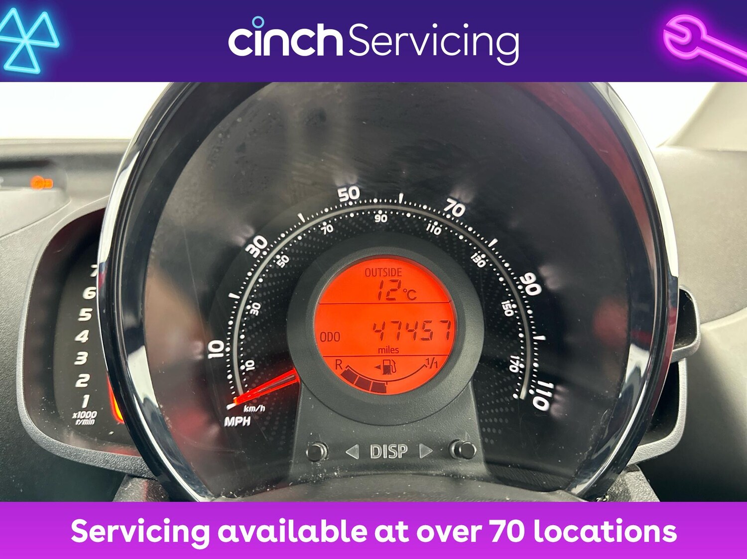 Used Toyota AYGO 2019 for sale - 76527044: Photo 18