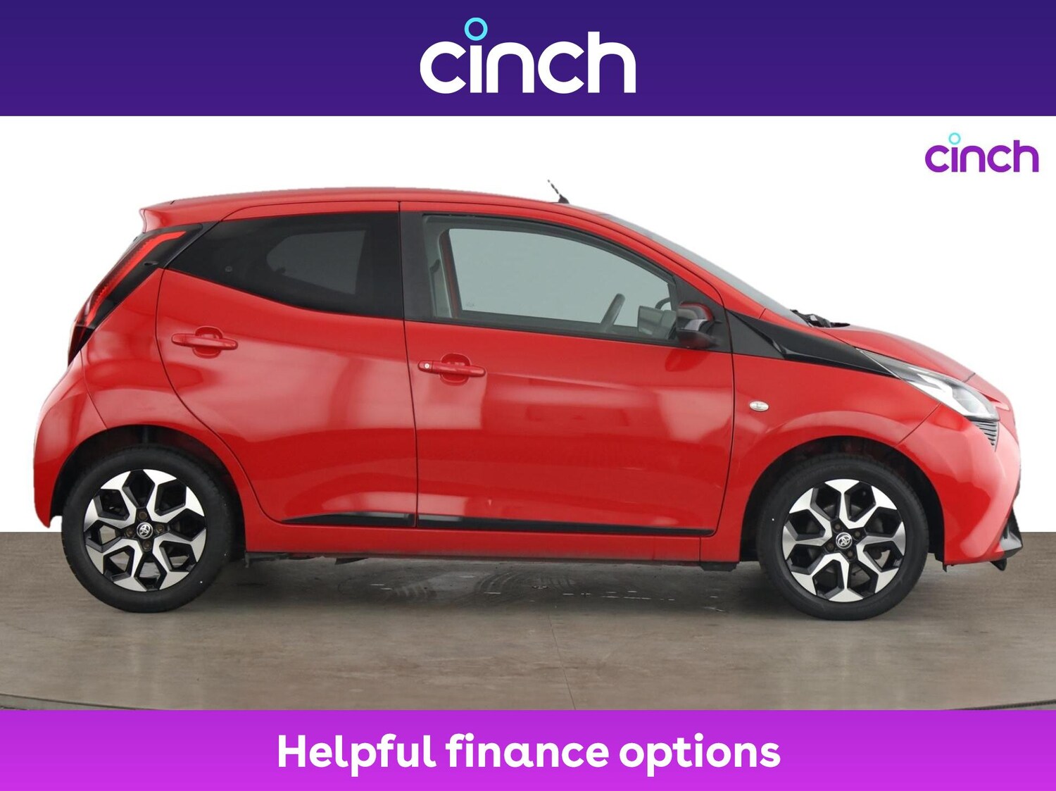 Used Toyota AYGO 2019 for sale - 76527044: Photo 2