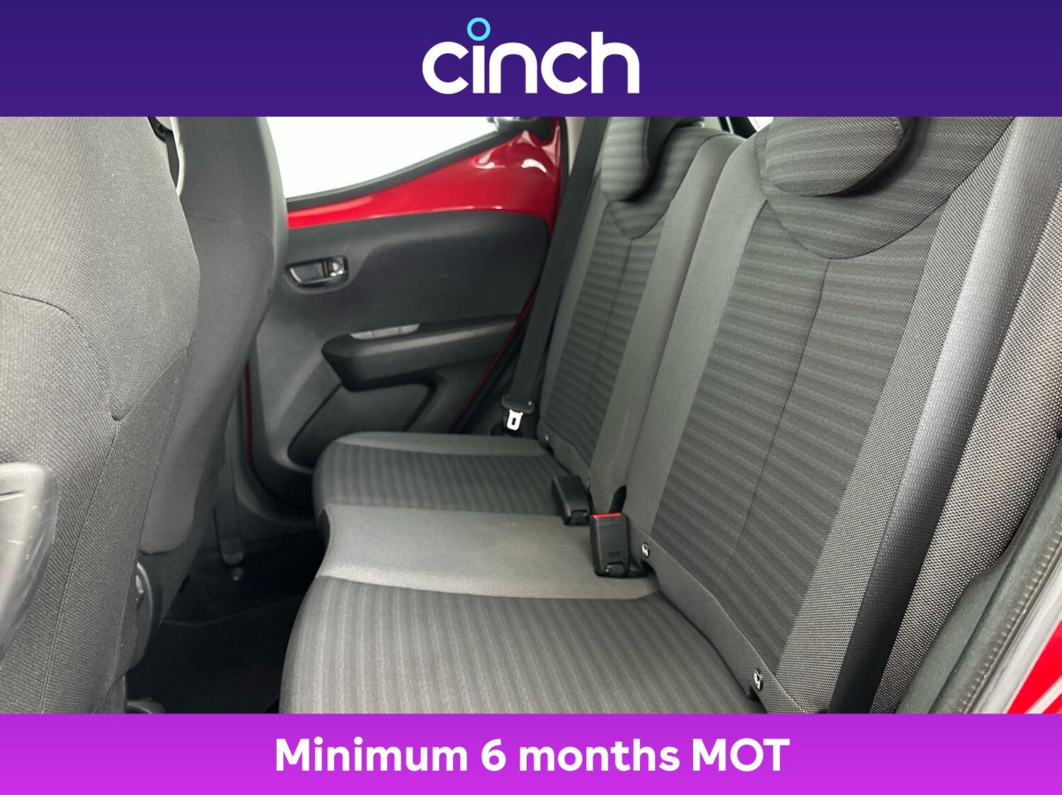 Used Toyota AYGO 2019 for sale - 76527044: Photo 20