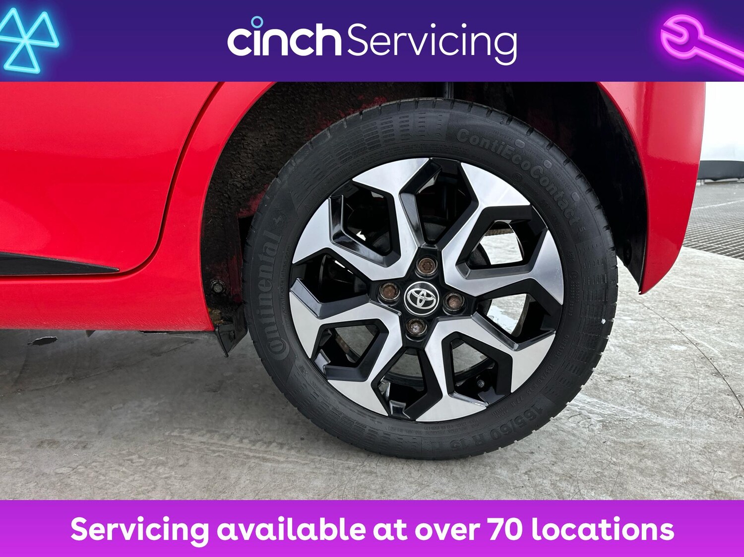 Used Toyota AYGO 2019 for sale - 76527044: Photo 26