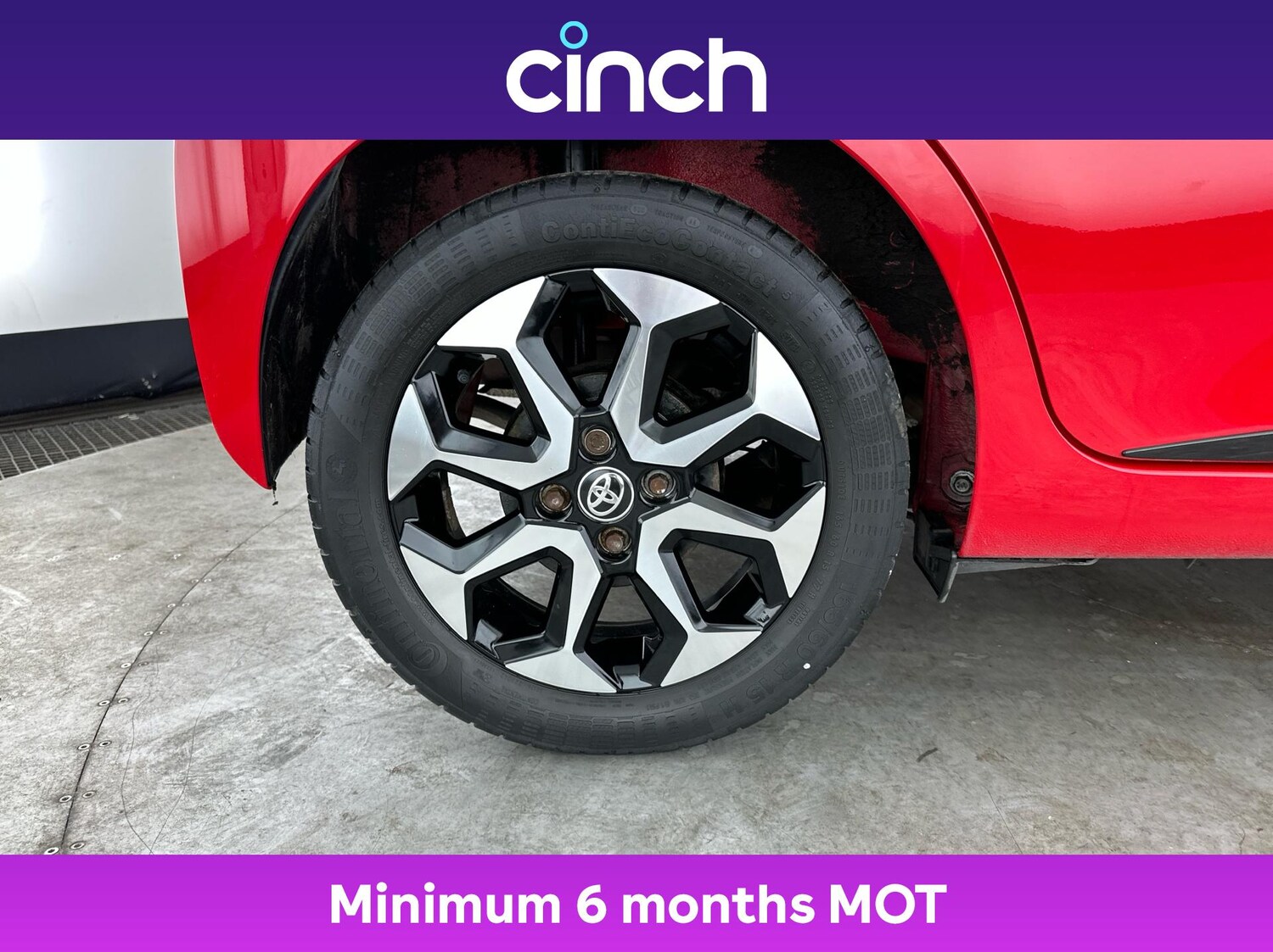 Used Toyota AYGO 2019 for sale - 76527044: Photo 27