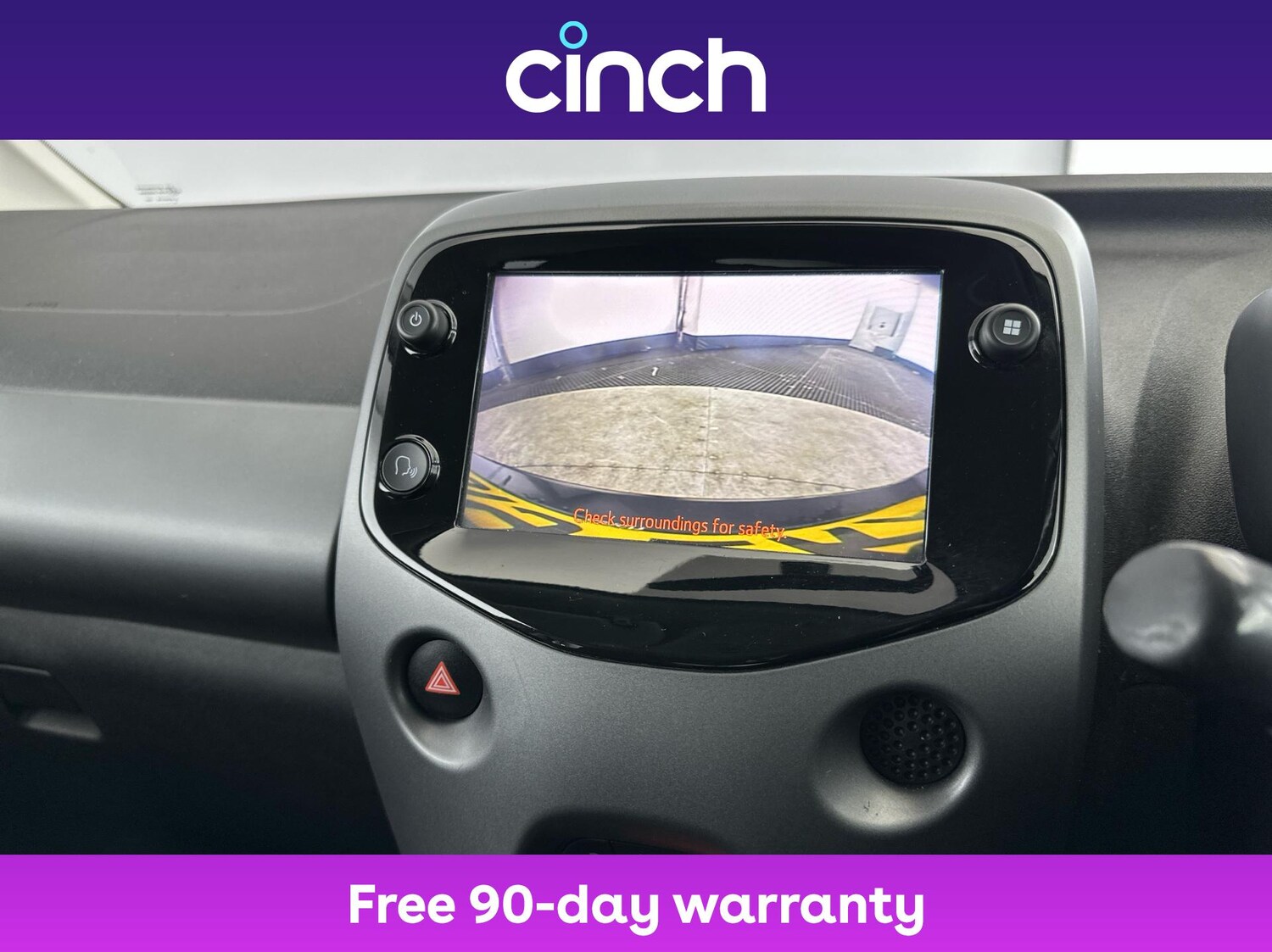 Used Toyota AYGO 2019 for sale - 76527044: Photo 34