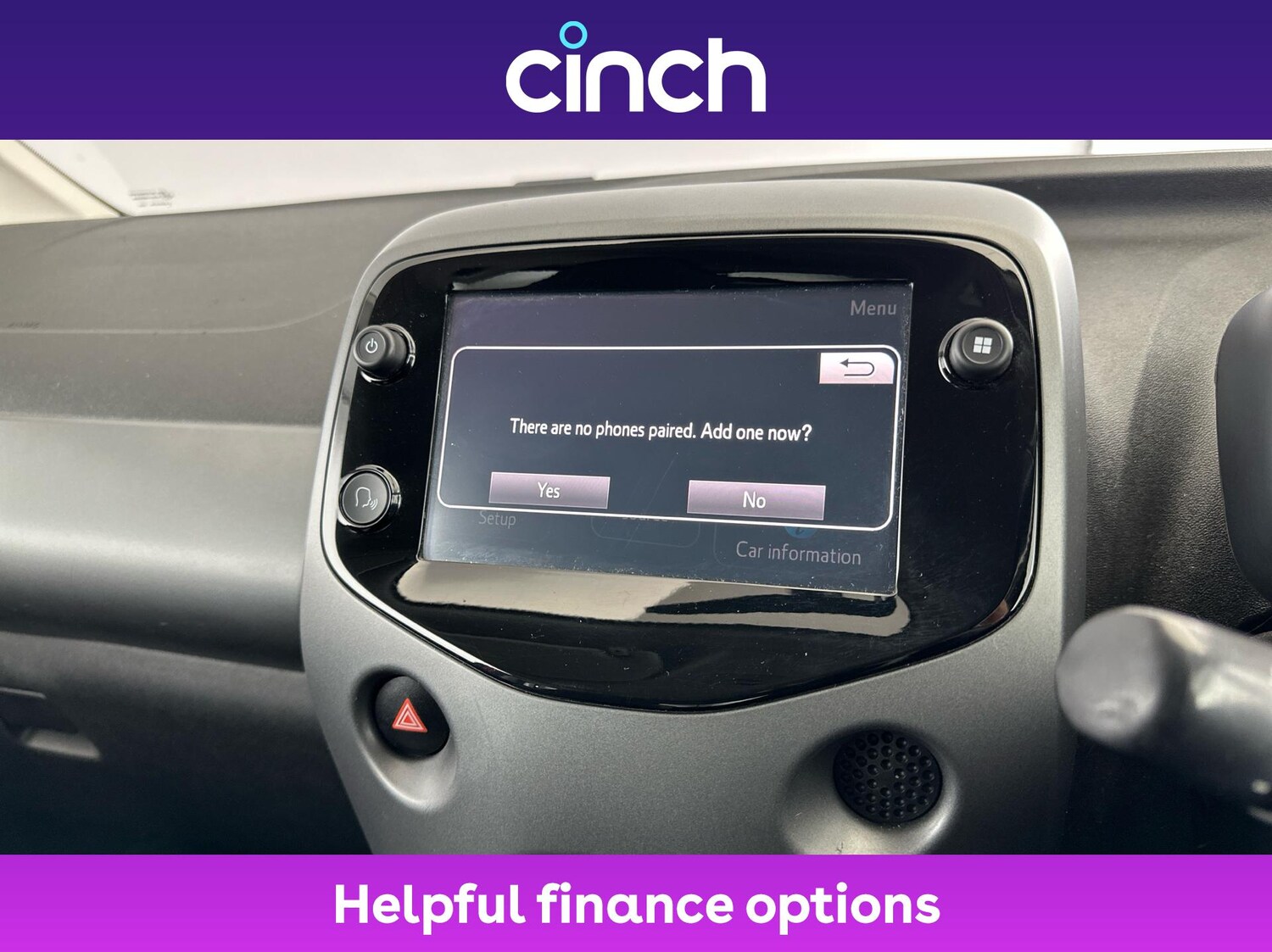 Used Toyota AYGO 2019 for sale - 76527044: Photo 35