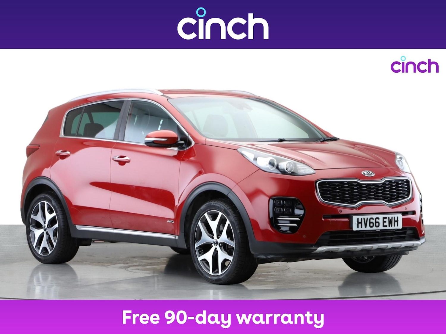 Used Kia Sportage 2016 for sale - 76590577: Photo 1