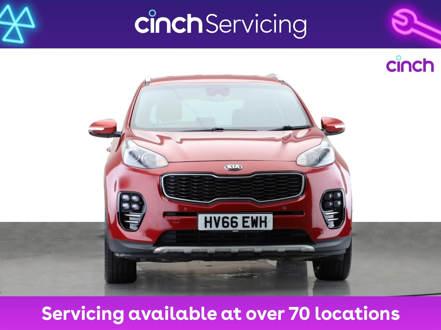 Used Kia Sportage 2016 for sale - 76590577: Photo 11