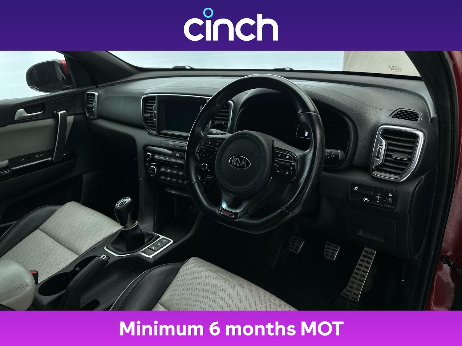 Used Kia Sportage 2016 for sale - 76590577: Photo 12