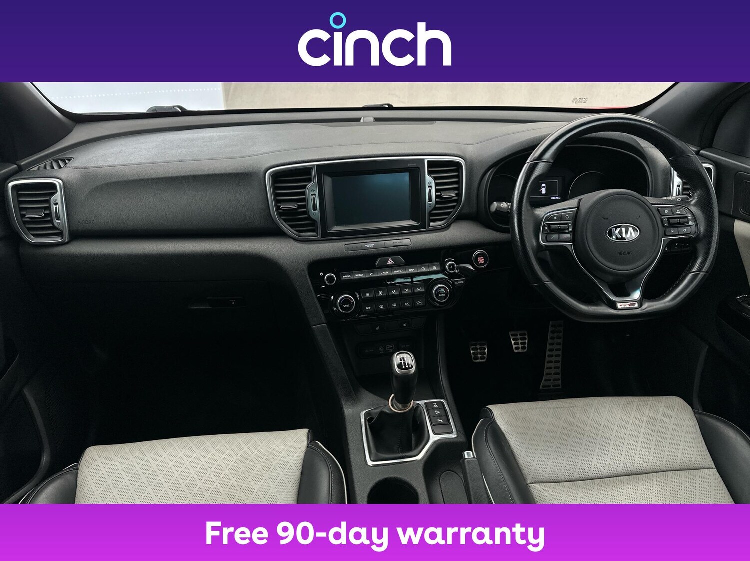 Used Kia Sportage 2016 for sale - 76590577: Photo 15