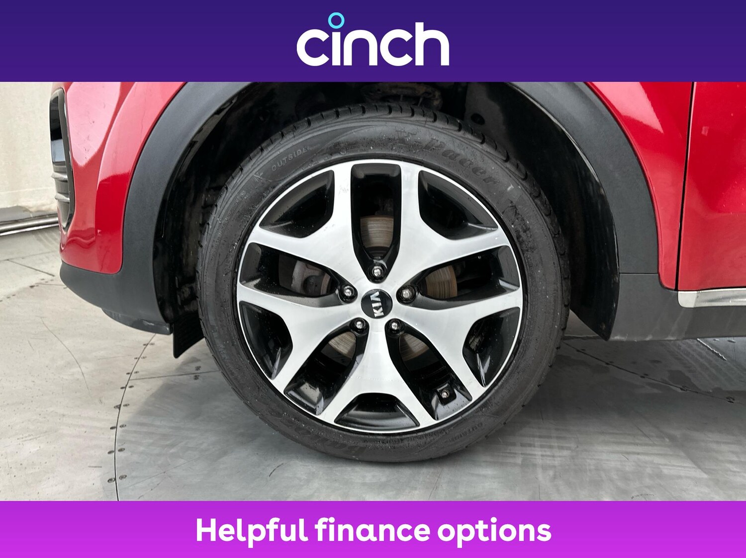 Used Kia Sportage 2016 for sale - 76590577: Photo 24