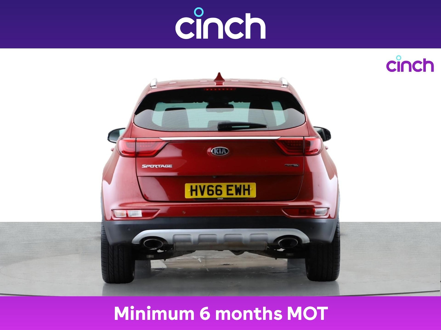 Used Kia Sportage 2016 for sale - 76590577: Photo 5