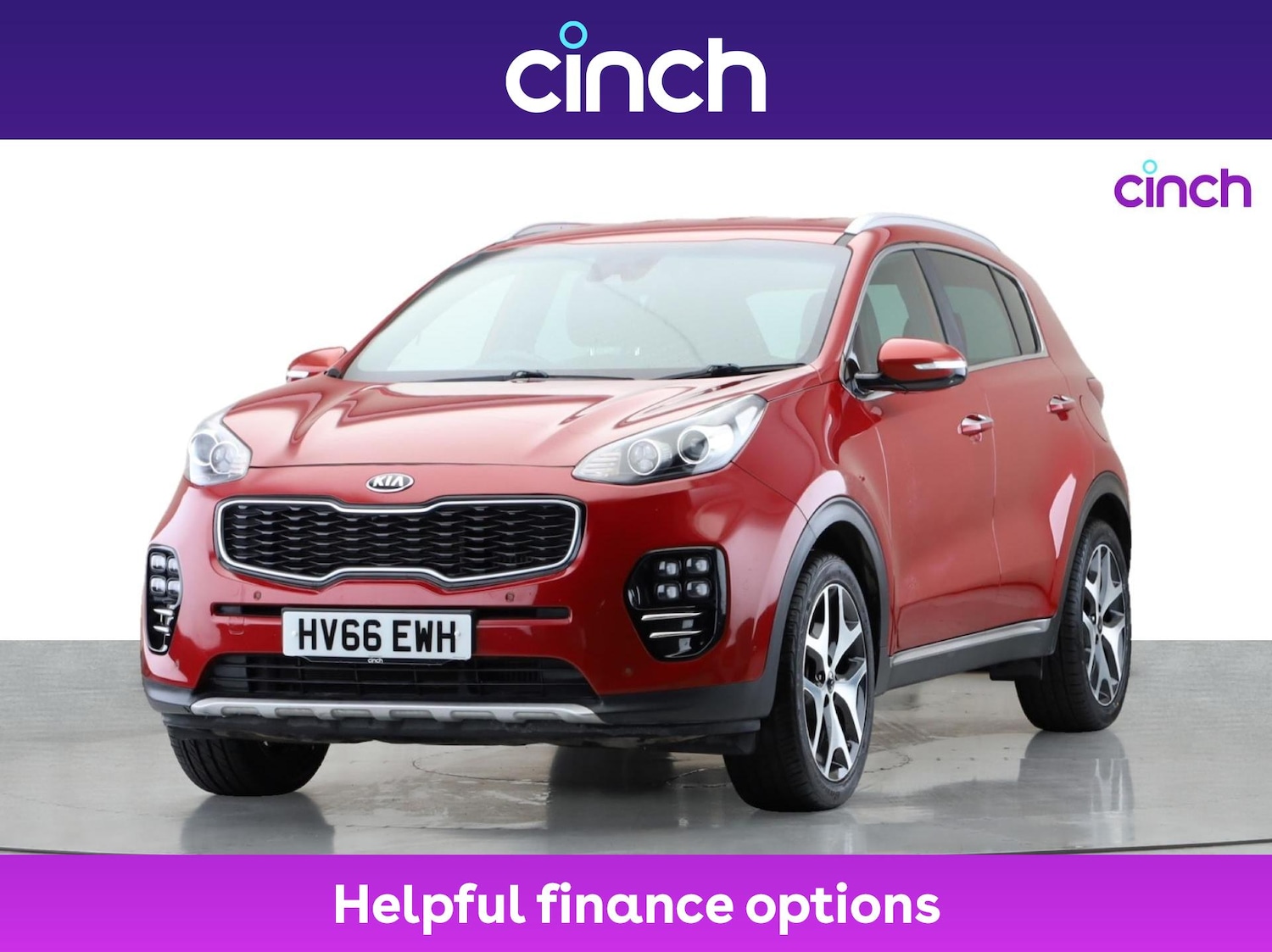 Used Kia Sportage 2016 for sale - 76590577: Photo 9