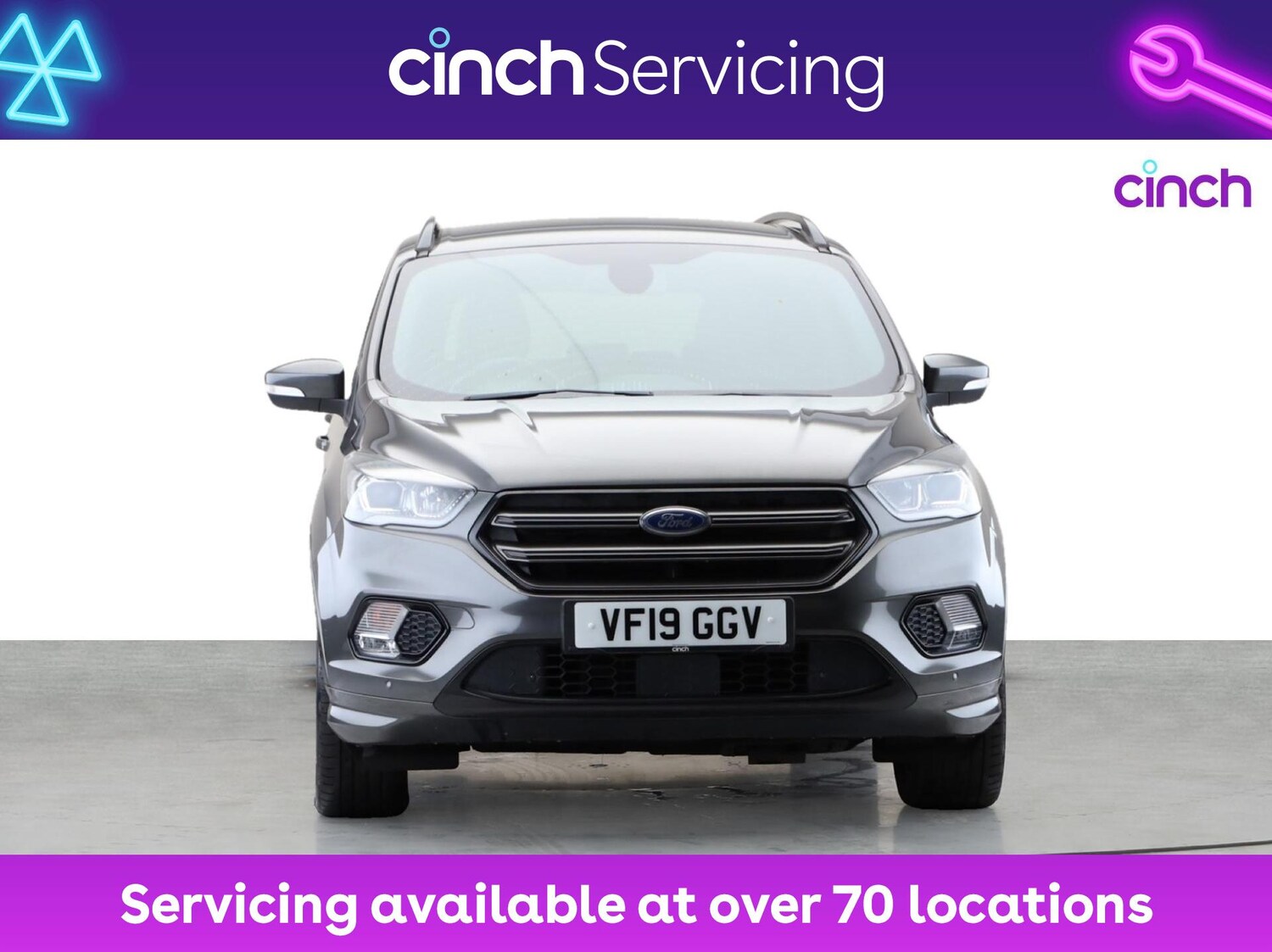 Used Ford Kuga 2019 for sale - 76429423: Photo 11