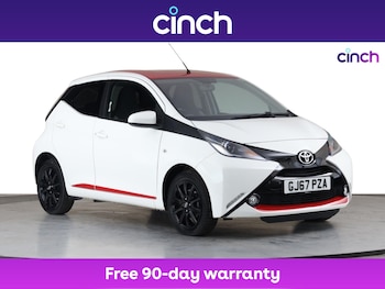 Toyota - AYGO