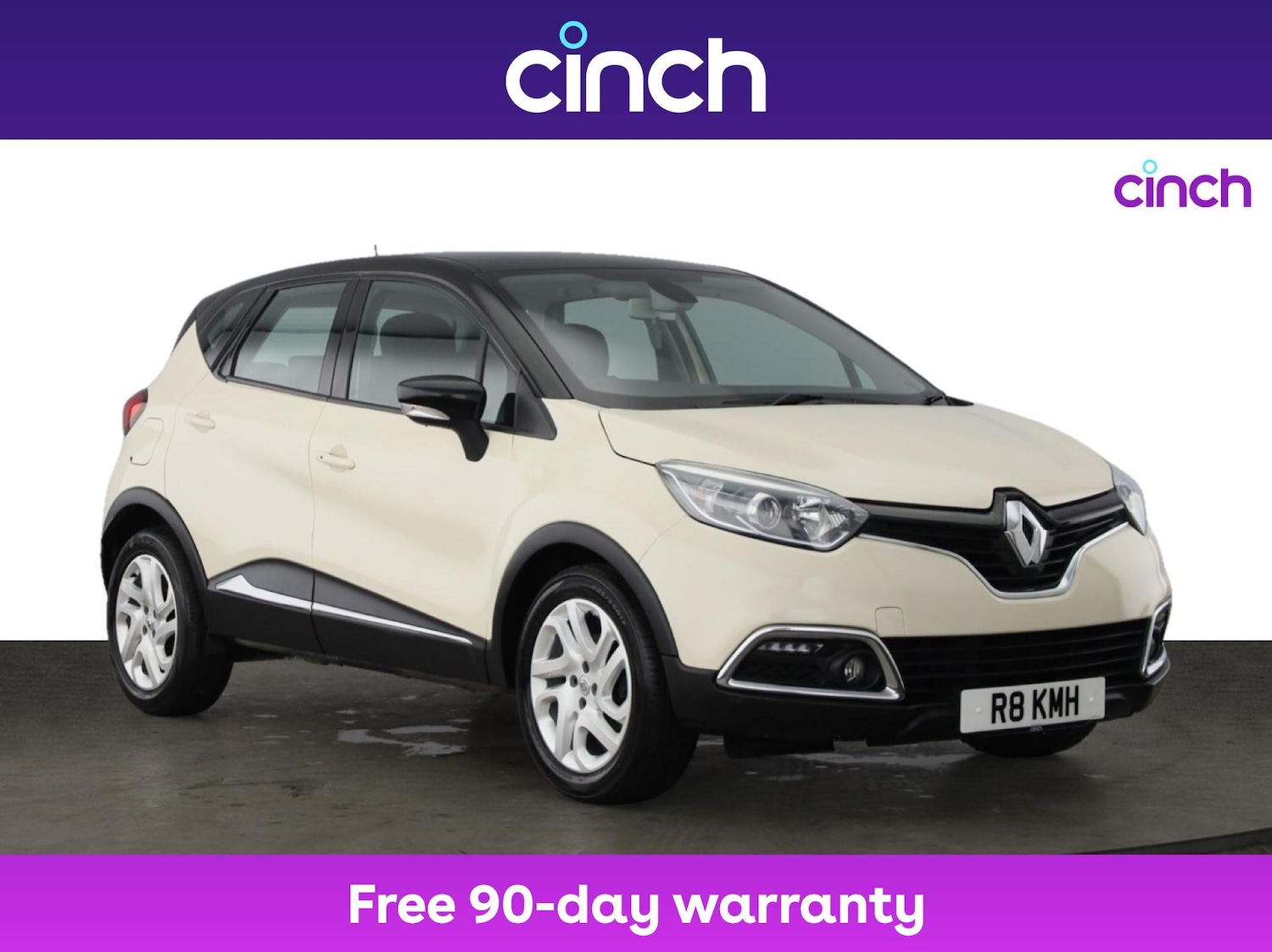 Used Renault Captur 2017 for sale - 76310192: Photo 1