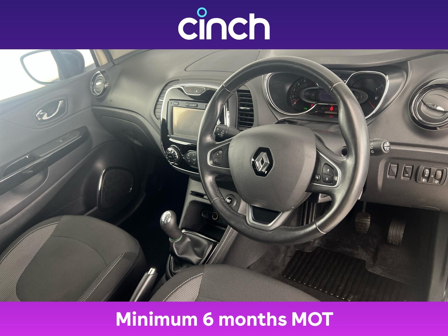 Used Renault Captur 2017 for sale - 76310192: Photo 12