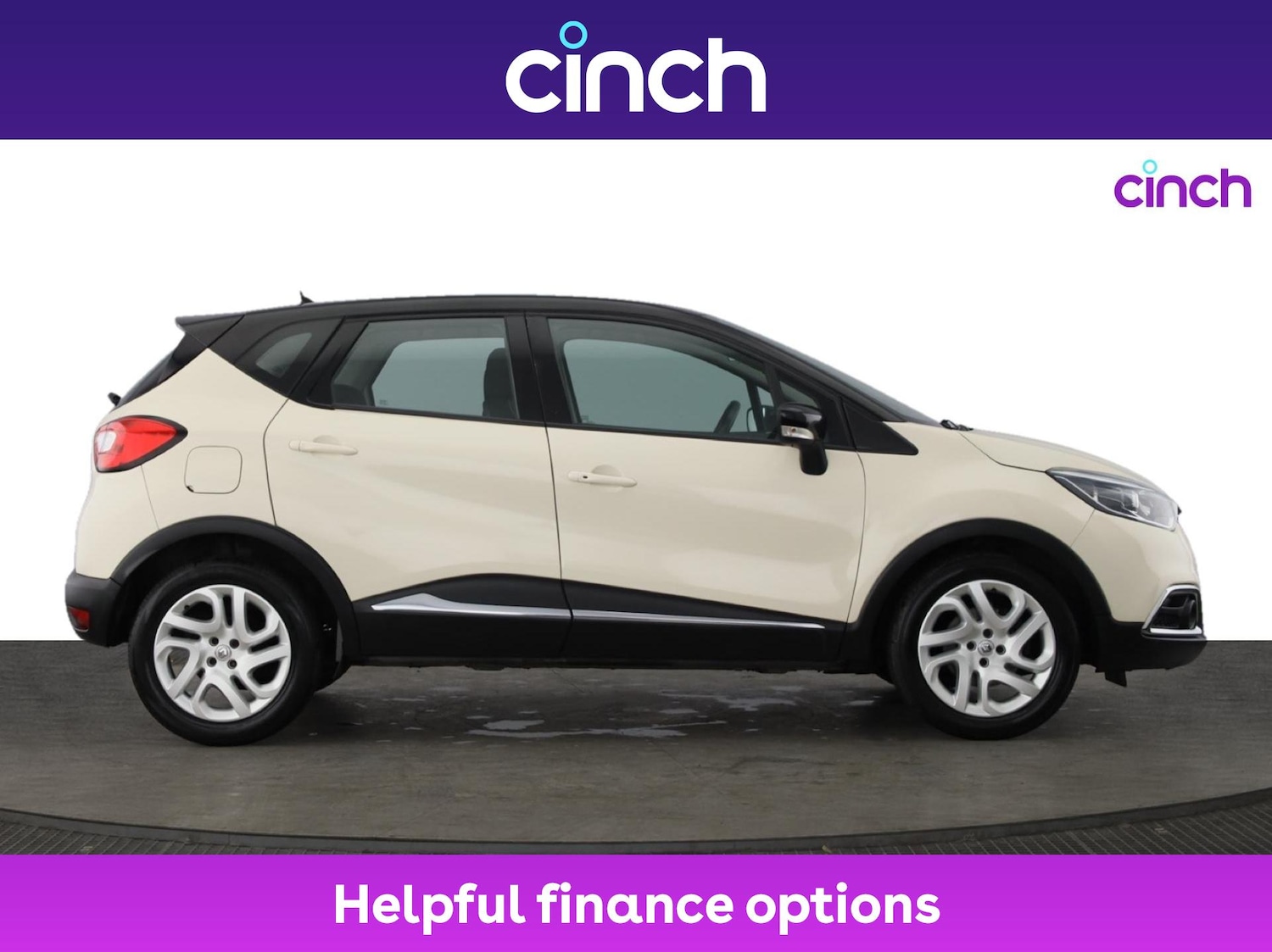 Used Renault Captur 2017 for sale - 76310192: Photo 2