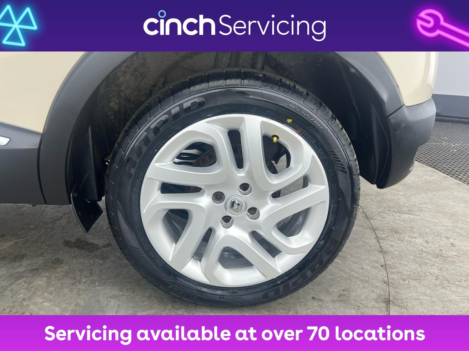 Used Renault Captur 2017 for sale - 76310192: Photo 26