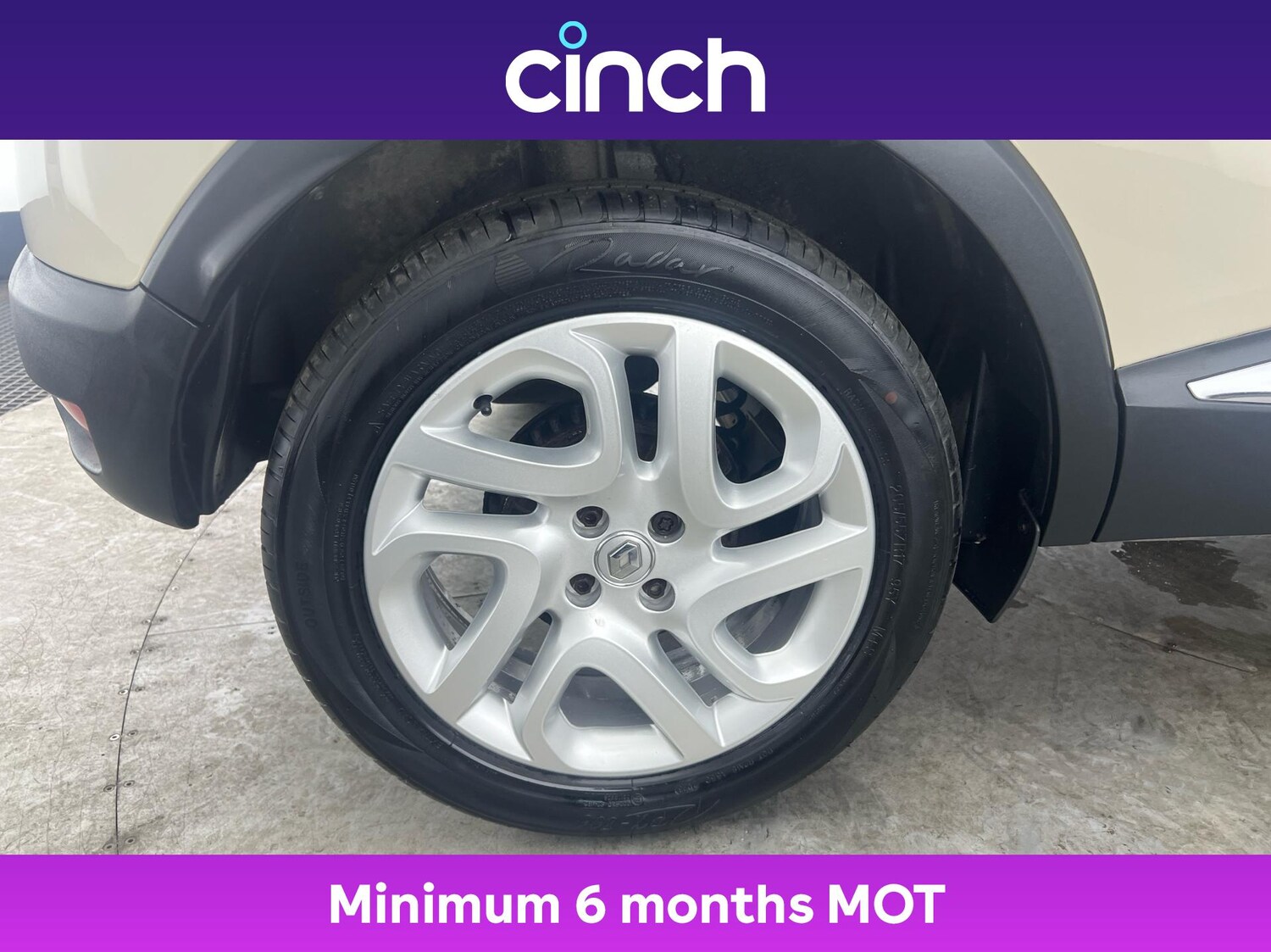 Used Renault Captur 2017 for sale - 76310192: Photo 27