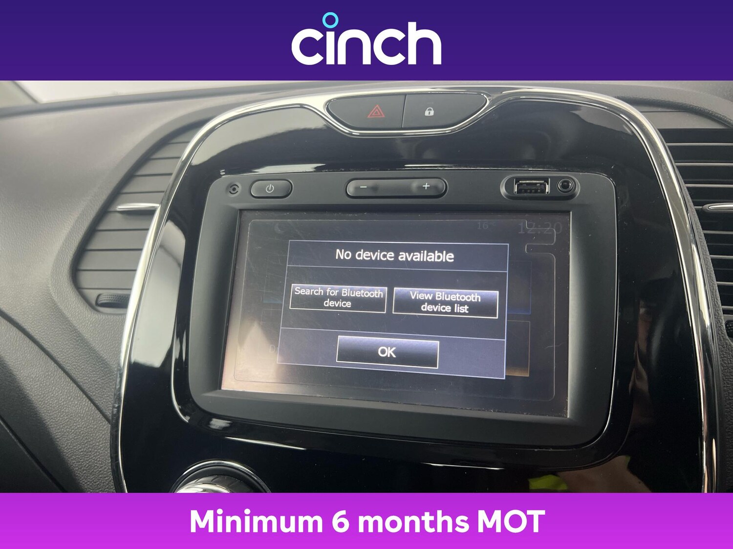 Used Renault Captur 2017 for sale - 76310192: Photo 32