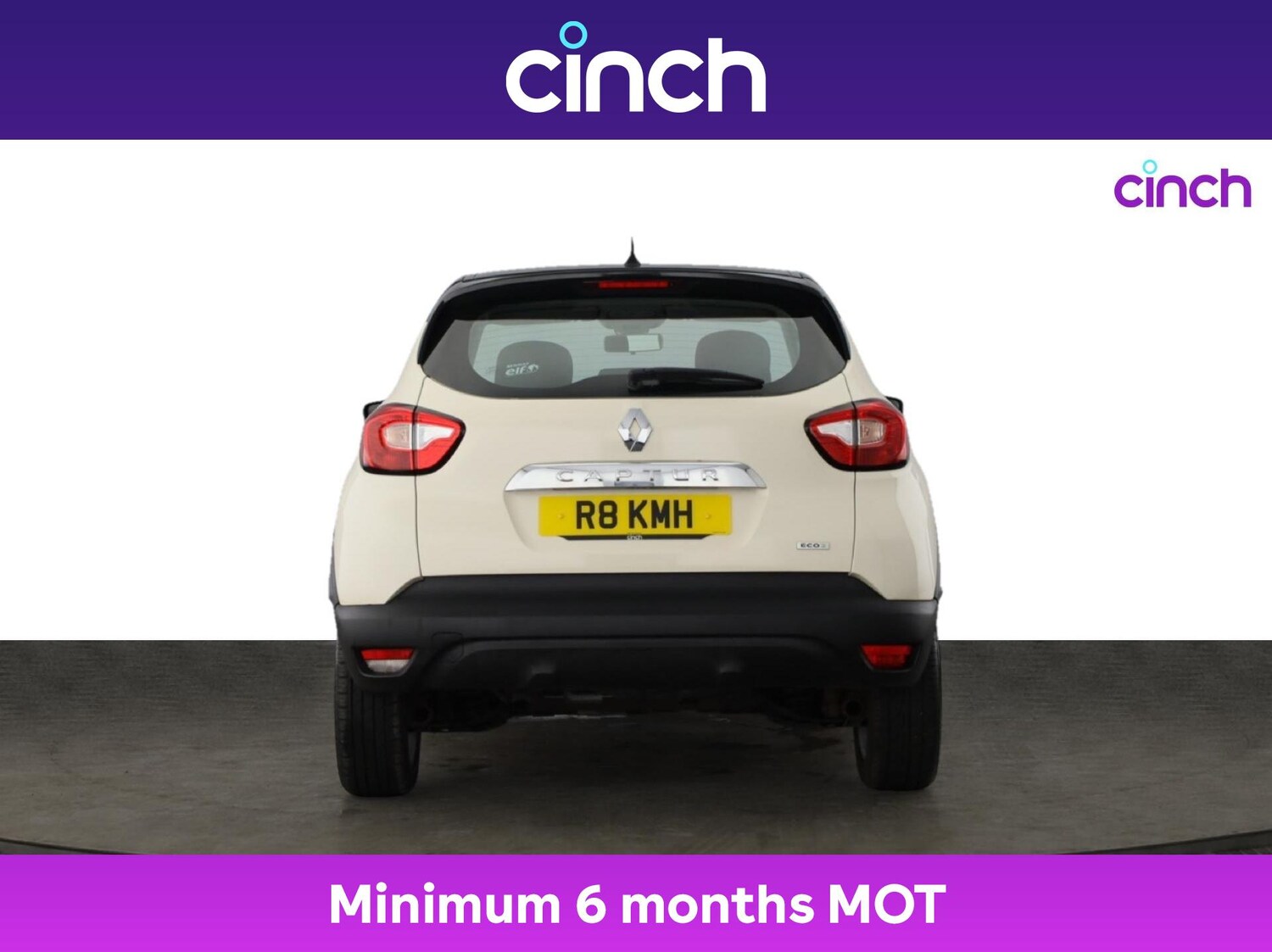 Used Renault Captur 2017 for sale - 76310192: Photo 5