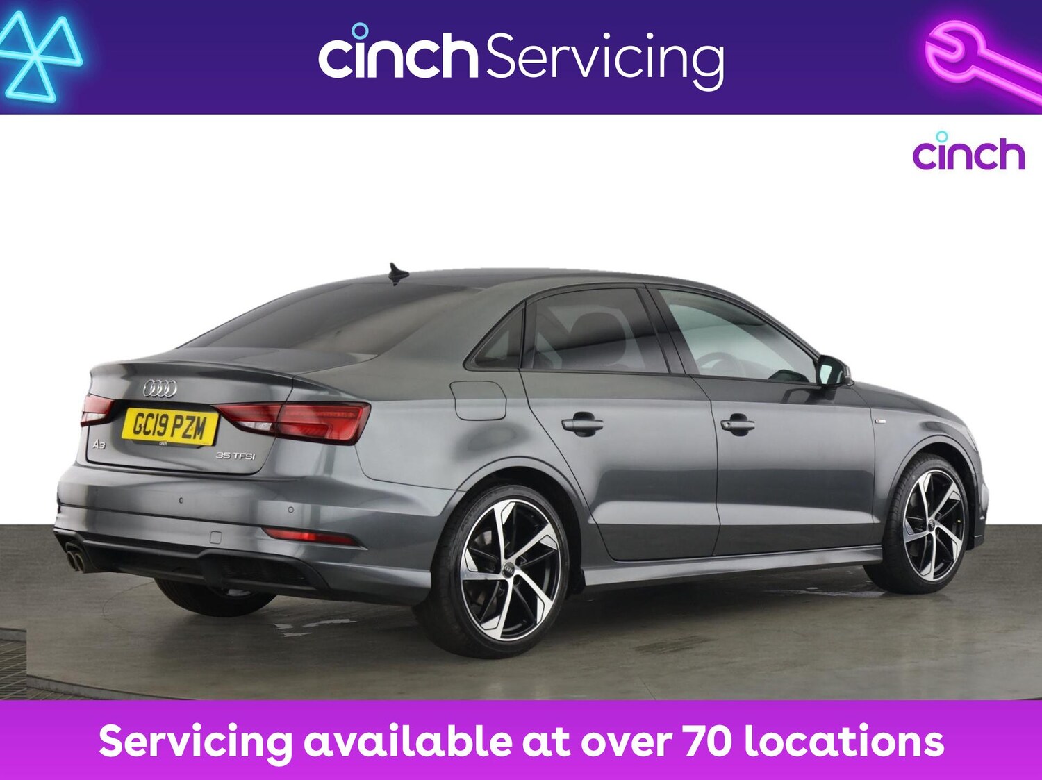 Used Audi A3 2019 for sale - 76149018: Photo 3