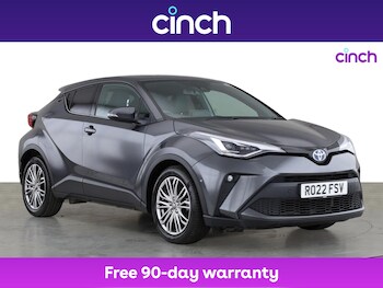 Toyota - C-HR
