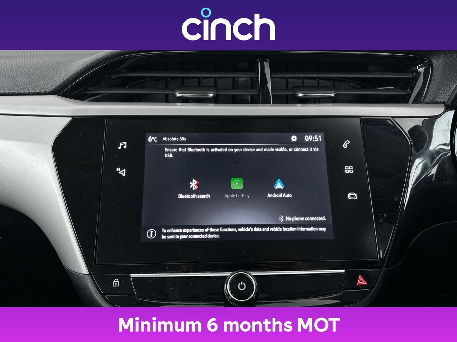 Used Vauxhall Corsa 2022 for sale - 77037529: Photo 32