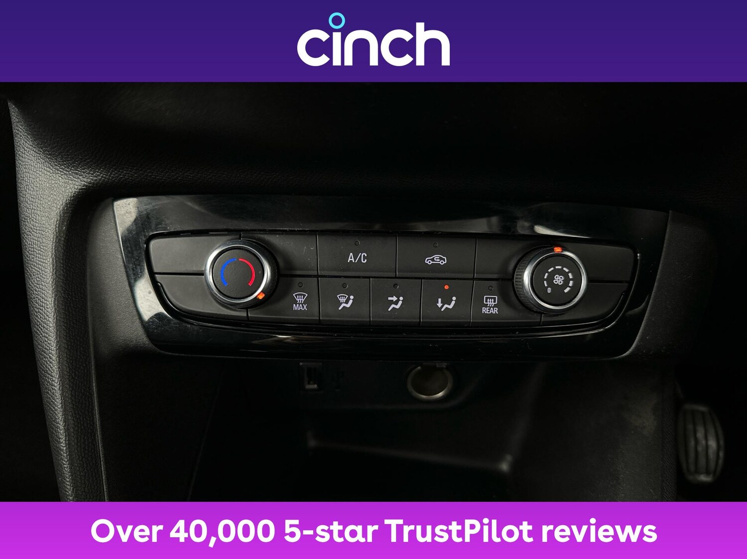 Used Vauxhall Corsa 2022 for sale - 77037529: Photo 33