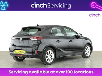 Used Vauxhall Corsa 2022 for sale - 77037529: Photo