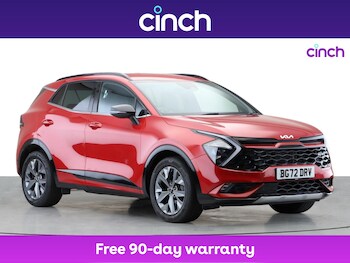 Kia - Sportage