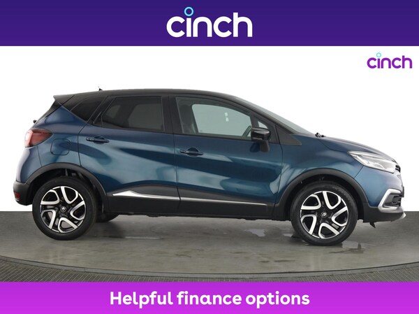 Used Renault Captur 2017 for sale - 75412586: Photo 2