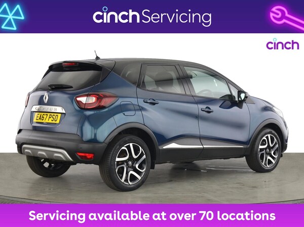 Used Renault Captur 2017 for sale - 75412586: Photo 3