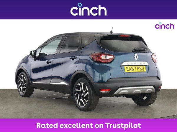 Used Renault Captur 2017 for sale - 75412586: Photo 6