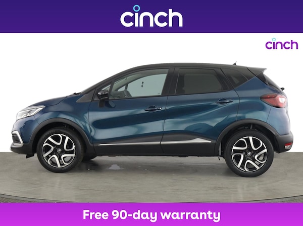 Used Renault Captur 2017 for sale - 75412586: Photo 8