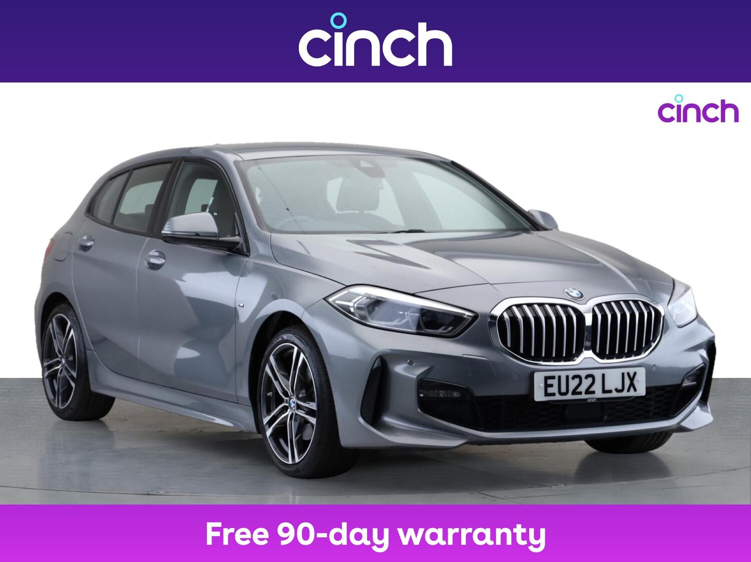 Used BMW 1 Series 2022 for sale - 75948687: Photo 1
