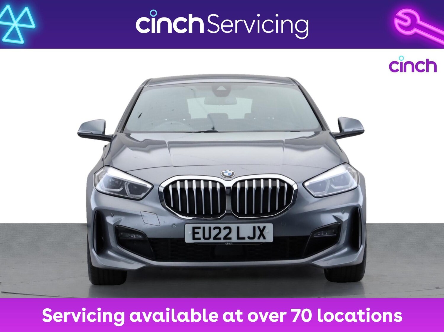 Used BMW 1 Series 2022 for sale - 75948687: Photo 11